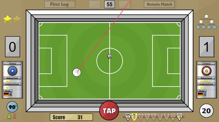 Football Star Life 23/24 screenshot