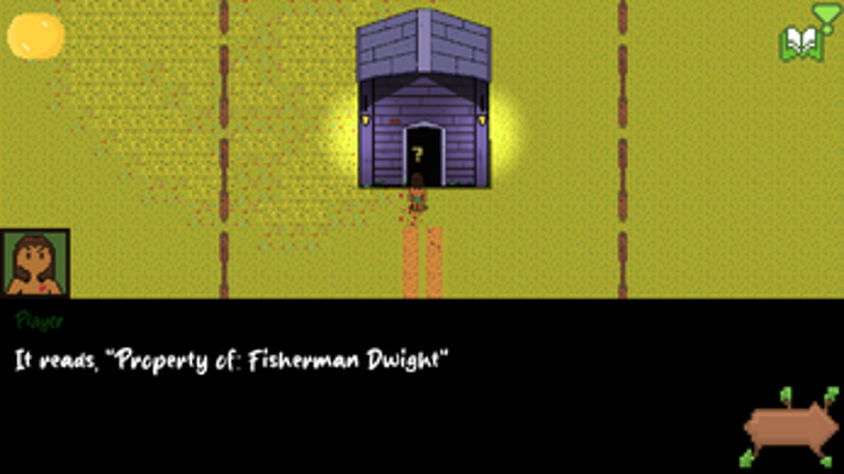 Foragery screenshot