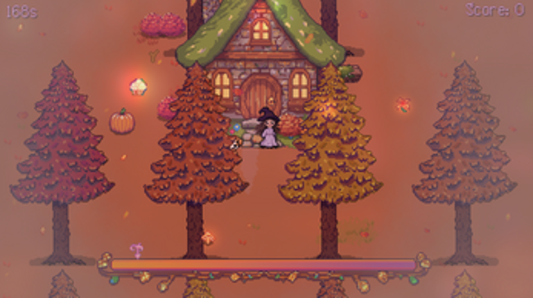 Forest Forager Image