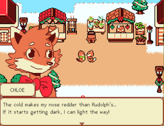 Forest Life: Christmas Edition screenshot