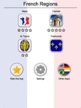 French Regions: France Quiz Image