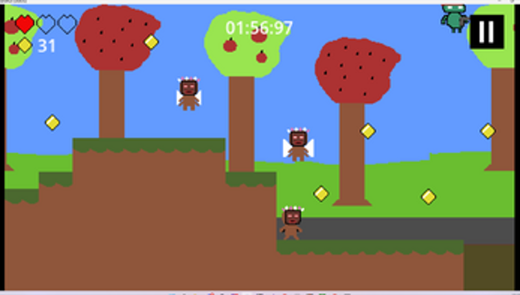 Froginator screenshot