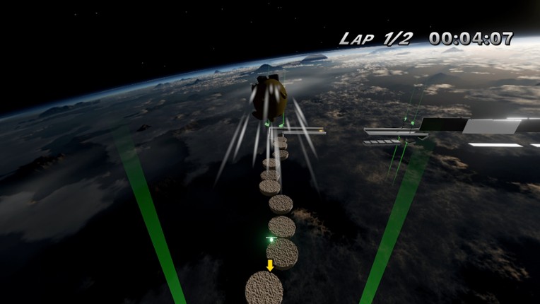 FurBalls Racing screenshot