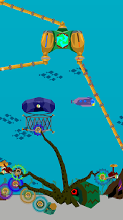 Cogs Factory: Idle Sea Tycoon screenshot