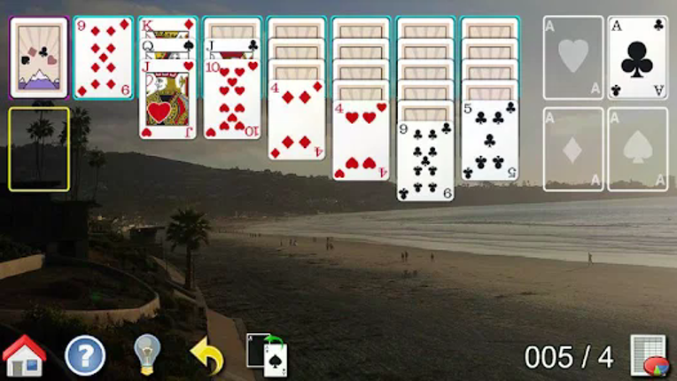 All-in-One Solitaire screenshot