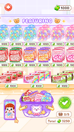 ASMR Girl: Livestream Mukbang screenshot