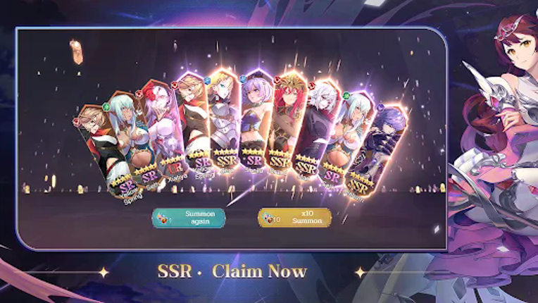 Crystal of Worlds: Air Witches screenshot
