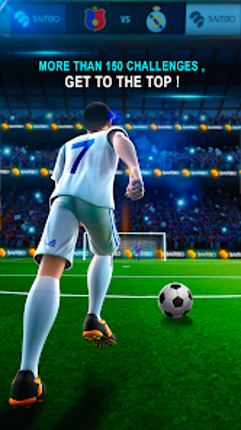 Shoot Goal - Soccer Games 2022 screenshot
