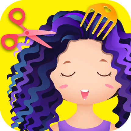 Hair salon games : Hairdresser Image