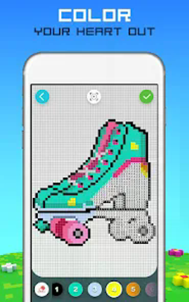 ASMR Coloring! Image