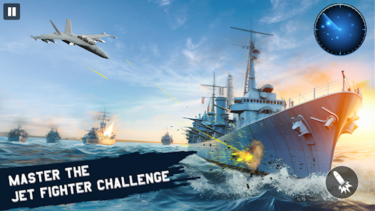 Ace Fighter: Warplanes Game screenshot