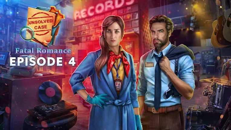 Unsolved Case: Episode 4 f2p Image