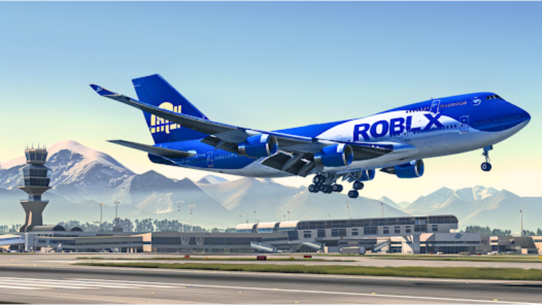 Flight Simulator Plane Game screenshot