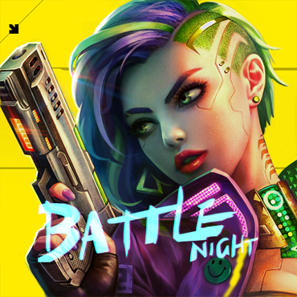 Battle Night: Cyberpunk RPG Game Cover