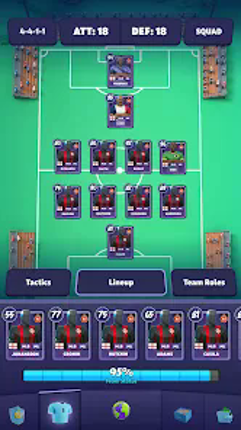 World Football Manager 2026 screenshot