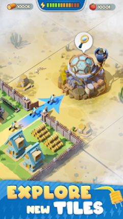 Tiles of Survive! Image