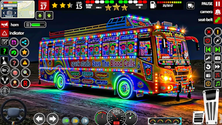US Bus Simulator Coach game Image