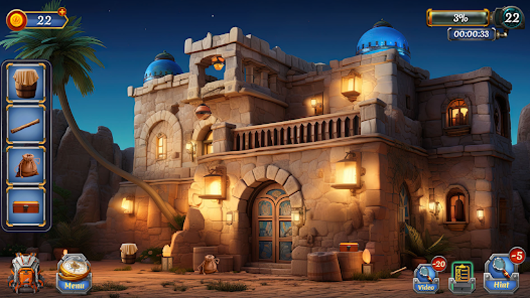 Trap Escape: Brothers Bond screenshot