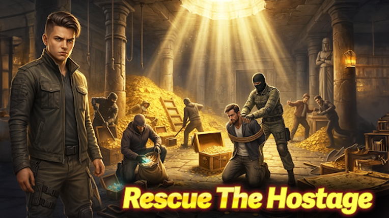 Escape Games: Brothers Bond Image