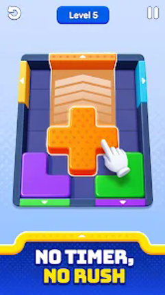 Color Block Buster screenshot