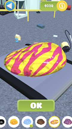 Jelly Monster 3d: io Games screenshot