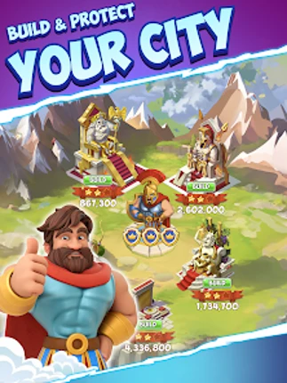 King Of Destiny - Casino Slots Image