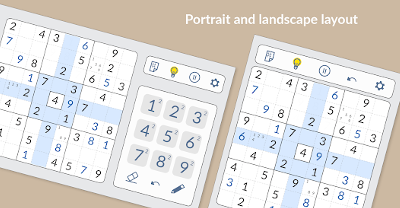 SUDOKU - TheSudoku.com screenshot