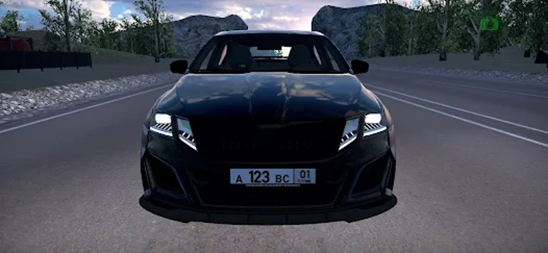 KAZ Auto Sim Image