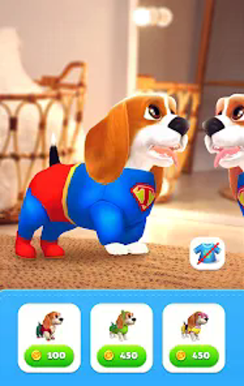 Tamadog - Puppy Pet Dog Games Image