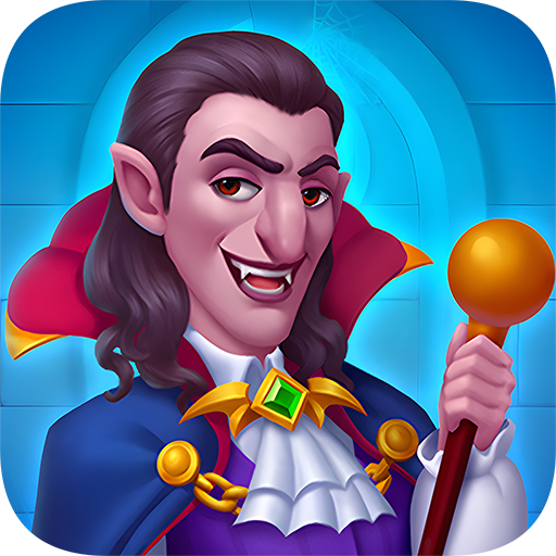 Games like Merge Vampire: Monster Mansion