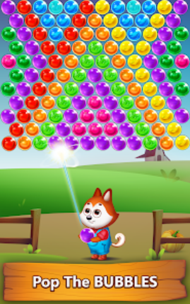 Farm Pop : Bubble Shooter 2025 screenshot