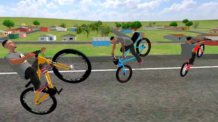 Bikes Mil Grau Image