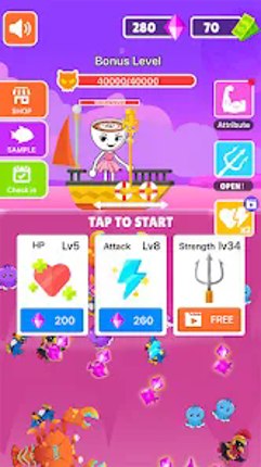 Ocean Brainrot Hunter Image