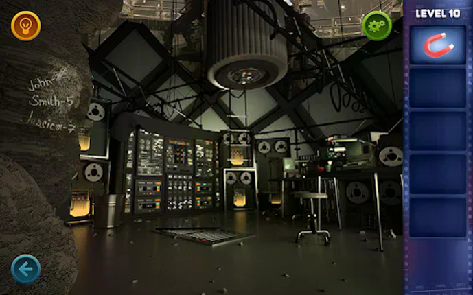 Hollywood Escape screenshot