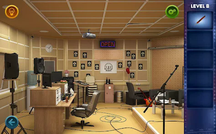 Hollywood Escape screenshot