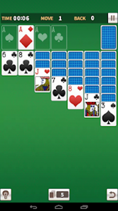 World Solitaire screenshot