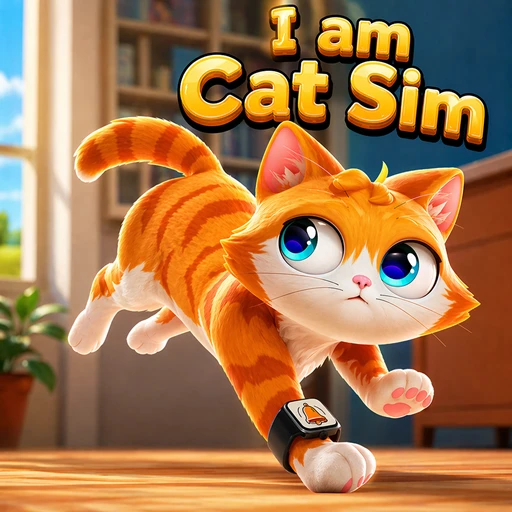 Games like I am Crazy Cat Simulator