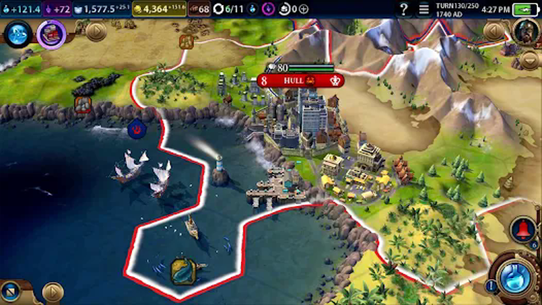 Civilization VI: NETFLIX screenshot