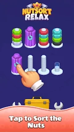 Nut Sort Relax Image