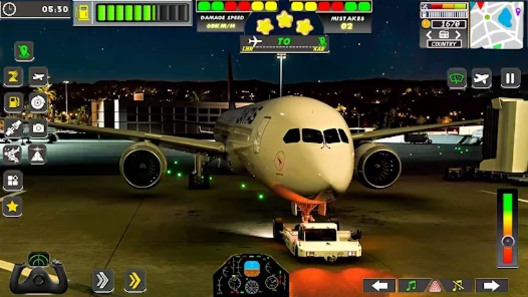 Flight Pilot- Airplane Games screenshot