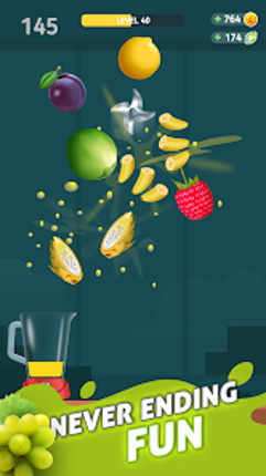 Fruit Cut screenshot