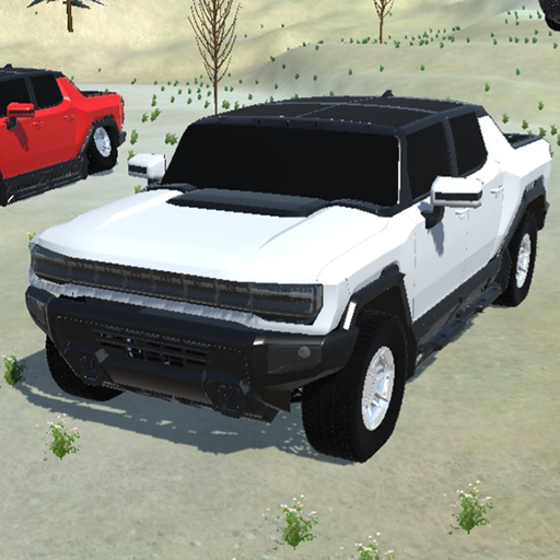 Games like Driving Offroad Hummer 4x4