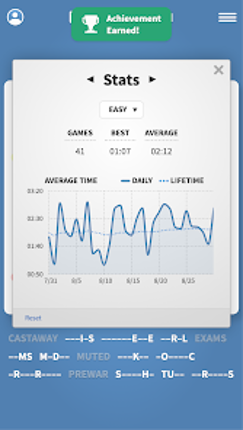 Word Search · Puzzles Image