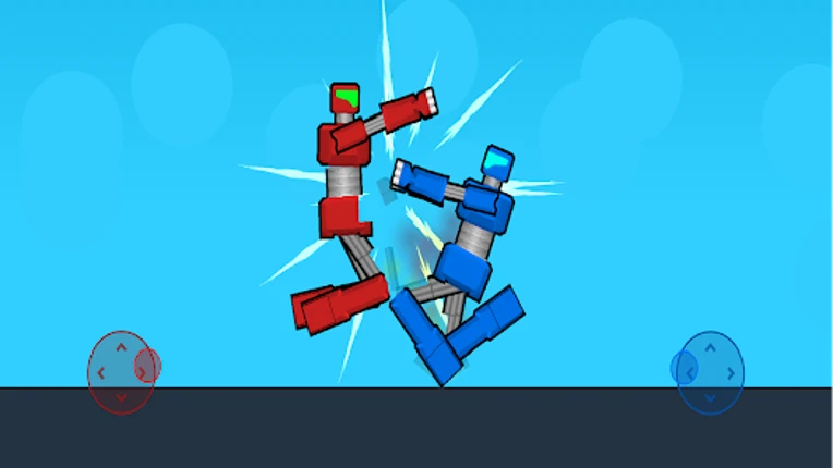 MechaStick Fighter Image