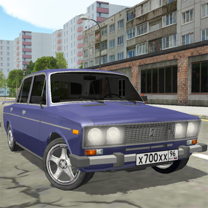 ВАЗ 2106: Игра про машину лада Image