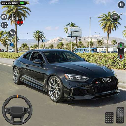 Games like Open World Car Adventure 3D