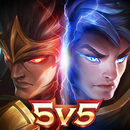 Games like CL:Champions Legion | 5v5 MOBA