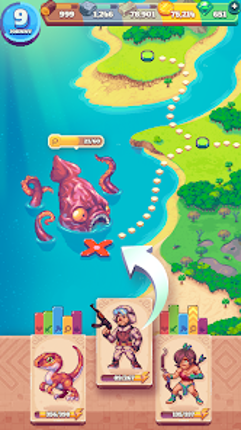 Tinker Island 2 screenshot