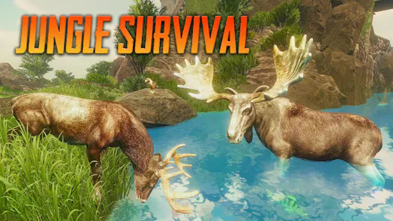 The Moose - Animal Simulator Image