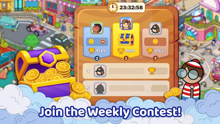 Find It Out - Hidden Object screenshot